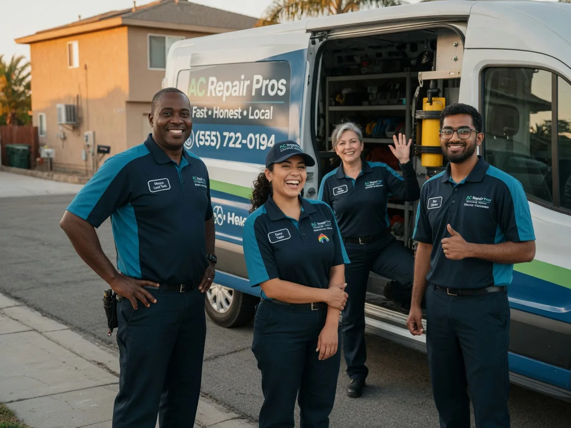 AC Repair company in Waldo, WI