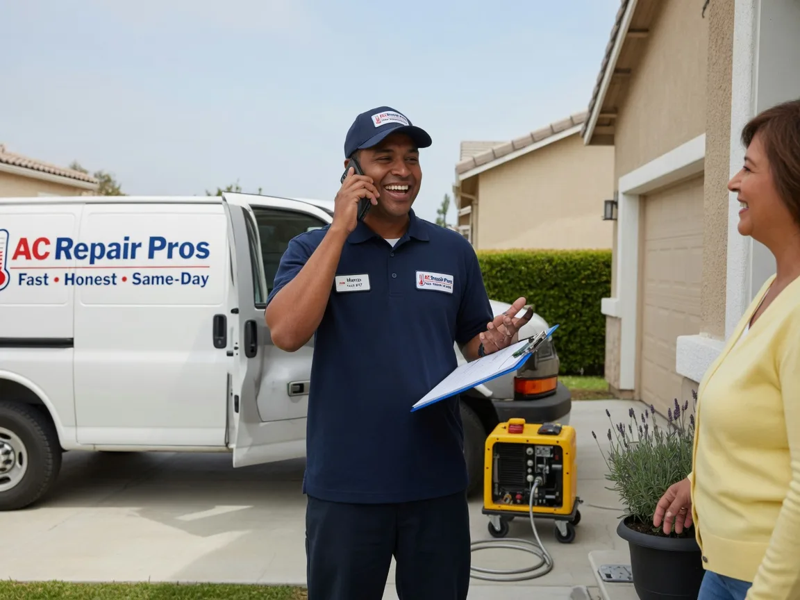 AC Repair Waldo, WI FAQs